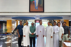 A day with the minds behind ISRO's missions 🔥 Visit to LPSC and IIST, Valiamala by the Management team