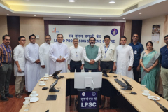 A day with the minds behind ISRO's missions 🔥 Visit to LPSC and IIST, Valiamala by the Management team