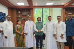 A day with the minds behind ISRO's missions 🔥 Visit to LPSC and IIST, Valiamala by the Management team