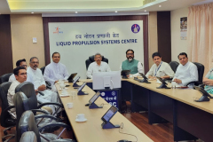 A day with the minds behind ISRO's missions 🔥 Visit to LPSC and IIST, Valiamala by the Management team