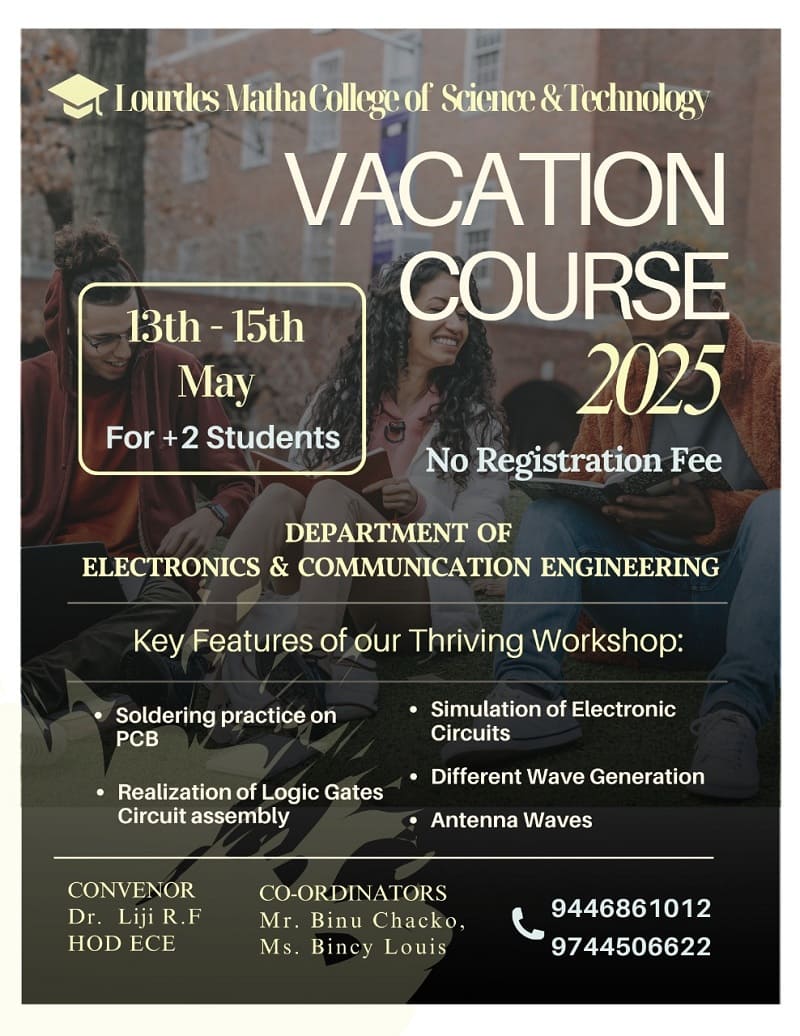 Vacation Course